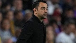 ここ5試合で3敗目のチャビ「これが我々の現実。相手は命がけでくるのだから…」