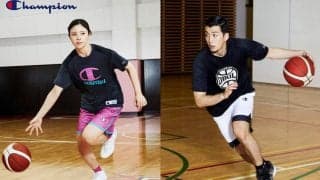 【チャンピオン】いつまでも快適な着心地で最高のパフォーマンスを引き出すベンチレーションTシャツ 〜プレイヤーの8割以上がウェアの通気性を重視〜