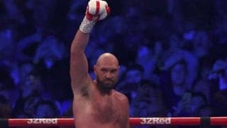 「自殺するより暗くなることはない」　最強ボクサーの言葉に英称賛「本当に尊敬する」