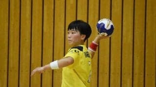 【ハンドボール部女子】関大に２７ー１２で快勝し、春季リーグ２連勝！