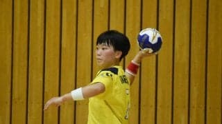 【ハンドボール部女子】関大に２７ー１２で快勝し、春季リーグ２連勝！