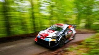 【WRC】トヨタのカッレ・ロバンペラが第3戦クロアチアを制し、ランキング首位堅持