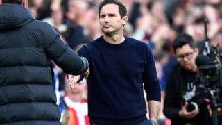 リバプール戦敗北で18位転落…ランパード「結果は残念だが、パフォーマンス自体はそうでもない」