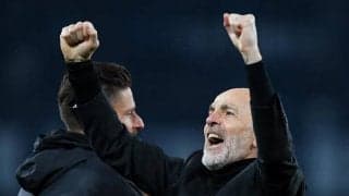 ラツィオに劇的逆転勝ちで首位キープ、ミラン指揮官「選手たちはライオンだ」