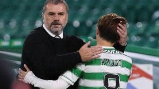 「とんでもない選手」ポステコグルー監督が先発復帰＆即ゴールの古橋亨梧を称賛「彼は少し魔法がかっている」