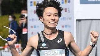 初マラソン日本記録達成の裏側。星岳はライバルの余裕の笑みに「マジか」と驚くも勝負所を見極めていた