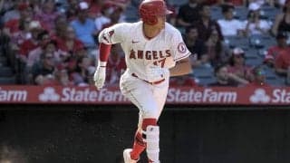 【MLB】大谷翔平の「お尻がちょっと大きく見える」　珍しいオールドスタイルに視線殺到