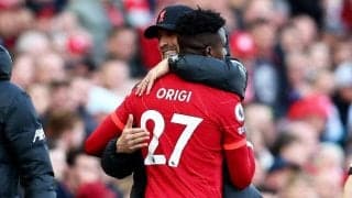 宿敵戦も制して首位猛追のリバプール、クロップは“ダービー男”オリジを絶賛　「レジェンドだ」