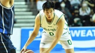 韓国KBL挑戦の中村太地が海を渡って得たもの【インタビュー】