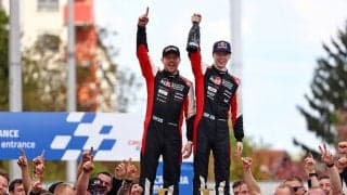 WRCクロアチア：カッレ・ロバンペラ「これまでで一番の勝利」デイ3コメント集