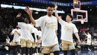 島根に連勝した琉球が西地区5連覇…宇都宮と名古屋DはCS進出を決める／B1第33節