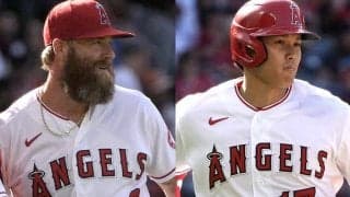 【MLB】大谷翔平のオールドスタイルは「頻繁にやらないと」　新加入右腕が“儀式”も明かす