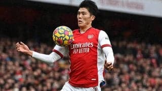 「これで4位になれる」…冨安健洋の復帰をアーセナルレジェンドも歓迎　「セドリックは怖かった」