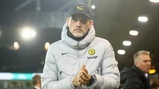 ウェストハムに辛勝のチェルシー、トゥヘル監督「規律や忍耐を失わなかった」