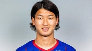 甲府DF北谷史孝が全治10週間の負傷離脱…金沢戦の開始10分でピッチを後に