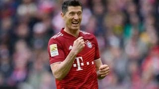 昨季41ゴールの新記録樹立したレヴァンドフスキが「ローレウス・アカデミー偉業達成賞」を受賞、ユーロ制覇のイタリア代表も「年間最優秀チーム賞」を受賞