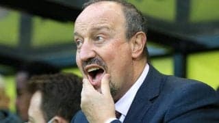 ベニテスがエバートンにチクリ…「最初は大規模なプロジェクトと聞いていたが」