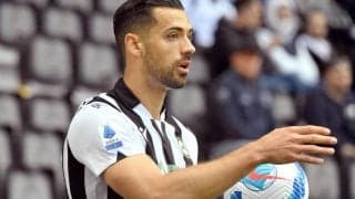 ウディネーゼがパブロ・マリの完全移籍を目指す CEOが明言