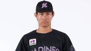 ロッテの“サマユニ”が「ずるいって。カッコよすぎ」　秀逸配色は「センス抜群」