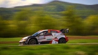 WRCクロアチア：激戦の末ロバンペラが最終SSで逆転勝利