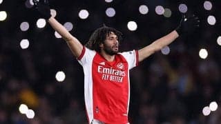 「このクラブが大好き」　今季が契約最終年のエルネニー、アーセナル愛をアピール！