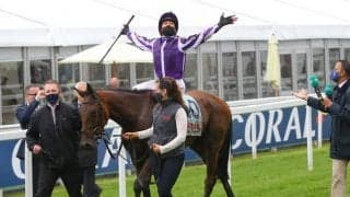 【海外競馬】ダンシングブレーヴとデットーリ騎手が英競馬殿堂入り