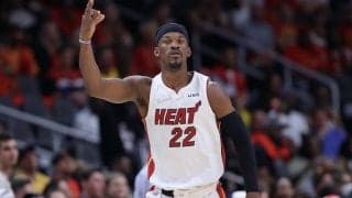 ヒートが敵地でホークスにリベンジ…バトラーの活躍でシリーズ王手／NBAプレーオフ