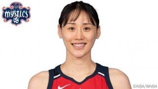 町田瑠唯より一足先にWNBAプレシーズンデビュー、韓国代表カン イスルが8得点