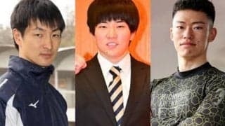 歴代最高の卒業生たちが競輪デビュー。２度の受験失敗、世界大会２位、シュワちゃん好きと逸話満載の３人が時代を創る