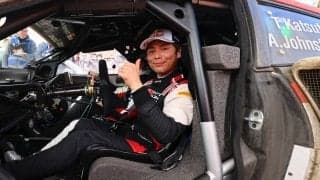 WRCクロアチア：勝田貴元、難コンディションのラリーを6位完走