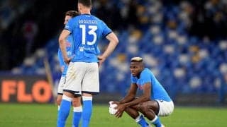 エンポリに逆転負けでスクデット絶望的のナポリ、試合後のロッカールームで副会長と激突