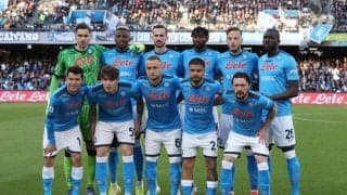 スクデット絶望のナポリが声明を発表…「これからも変わらず」