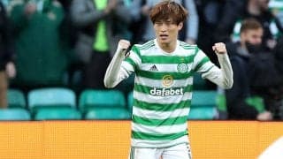 「レベルが違う」復帰ゴールの古橋亨梧に称賛続々！「ミスのハットトリックがあった」と注文も忘れず