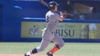 増居の粘投に打線が応え、立大との天王山を制す／立大３回戦