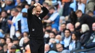 CLレアル戦に向けペップは不安？ ケガ人の問題発生か「リスクを冒すかどうか」