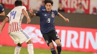 パラグアイ戦は強化になるのか疑問/六川亨の日本サッカーの歩み