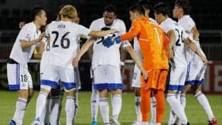 横浜FM、角田の退場に見舞われながらもシドニーFCに快勝！ 暫定首位に《ACL2022》