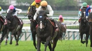 好調期の勢いに注目の配合　クラスの壁を突破し4連勝で重賞制覇