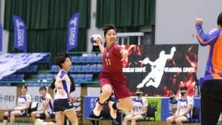 流れを引き寄せられず　強敵・東海大に敗戦