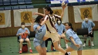 強豪相手に雪辱果たす！　 劇的な決勝点で女王・東女体大に勝利！