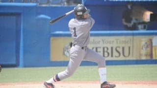 【野球】一発攻勢と中盤の集中攻撃で突き放し、勝ち点を２に伸ばす　立大③