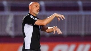 「どんどん成長している」会心のパフォーマンスで連勝の横浜FM、マスカット監督も満足感「本当に素晴らしい試合」