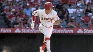 【MLB】大谷翔平、「2番DH」スタメン　カード初戦で復調の本拠地初アーチなるか