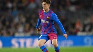 バルセロナ、ガビの契約延長に向けて来週にも代理人と会談か