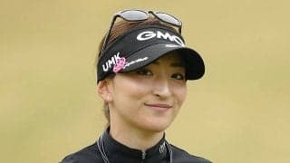 「しっかりした姉と可愛い妹」　ゴルフ脇元華＆桜の姉妹タッグに反響「待受にする」