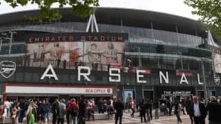 「焼き窯あるの？」アーセナルのピザ1枚3250円、スタジアムでの値段にファンが驚愕「昼間の強盗か」