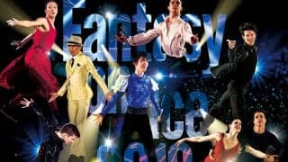 羽生結弦、坂本花織ら一流スケーターが集結する「ファンタジー・オン・アイス」に注目！