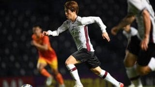 「バリエーションを増やして」攻めあぐねた神戸、MF井上潮音が勝ち上がりに意気込み「もっともっと強い相手と勝負したい」