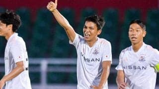 華麗なターンからゴールでMOTMの横浜FM西村拓真、残り2試合へ「しっかり全員で戦い、勝って帰りたい」