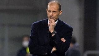 4位確保へ前進のユベントス、アッレグリ監督も歓喜「良い一歩を踏み出した」